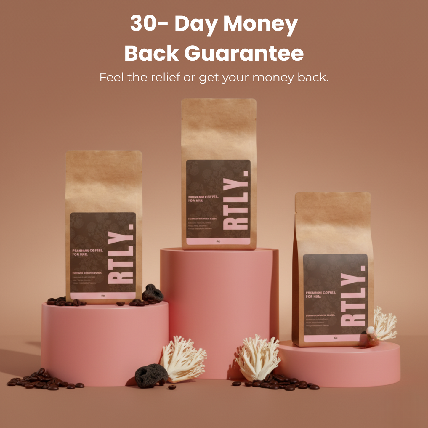 Hormone Balance Coffee Blend For Her by RTLY.