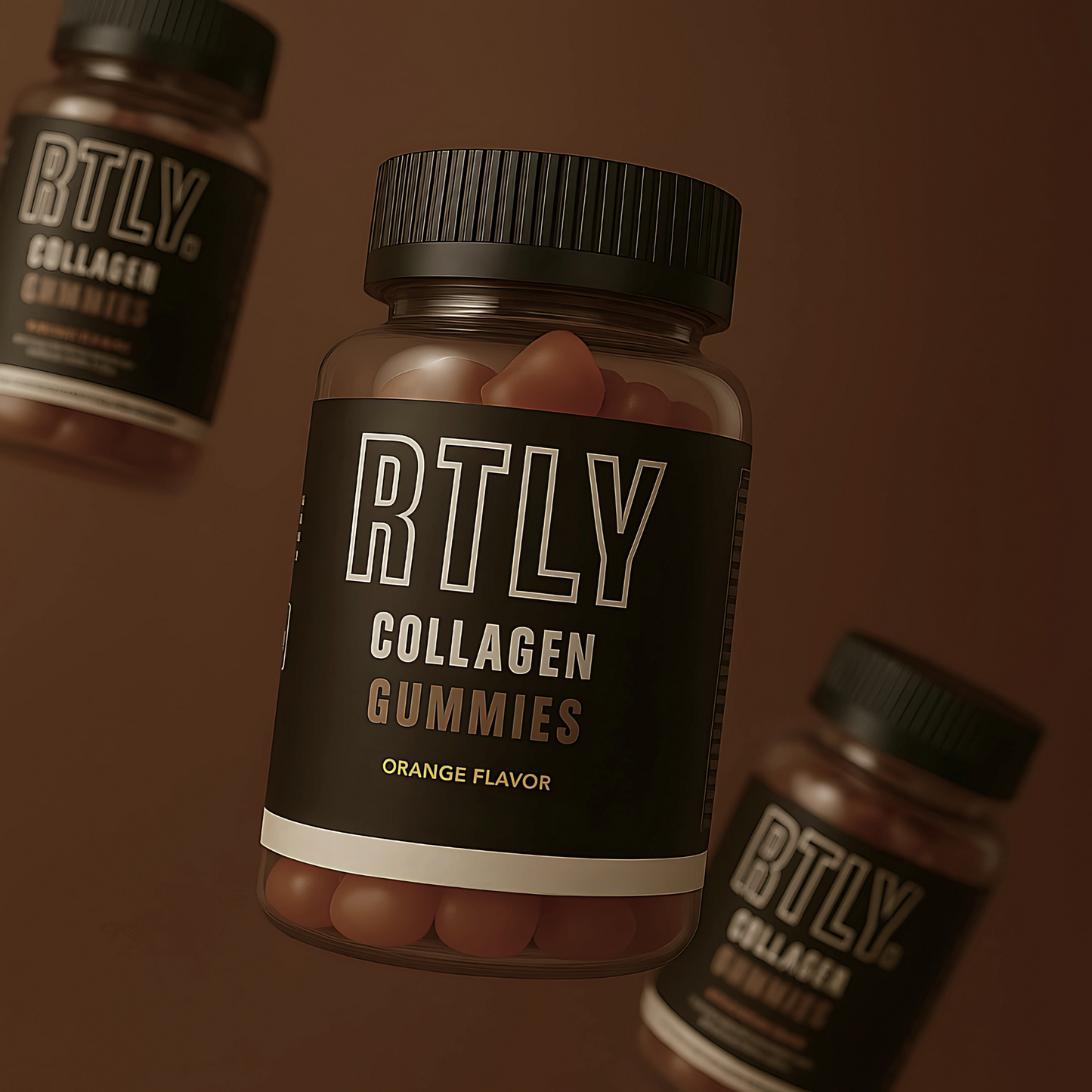 RTLY Collagen Gummies