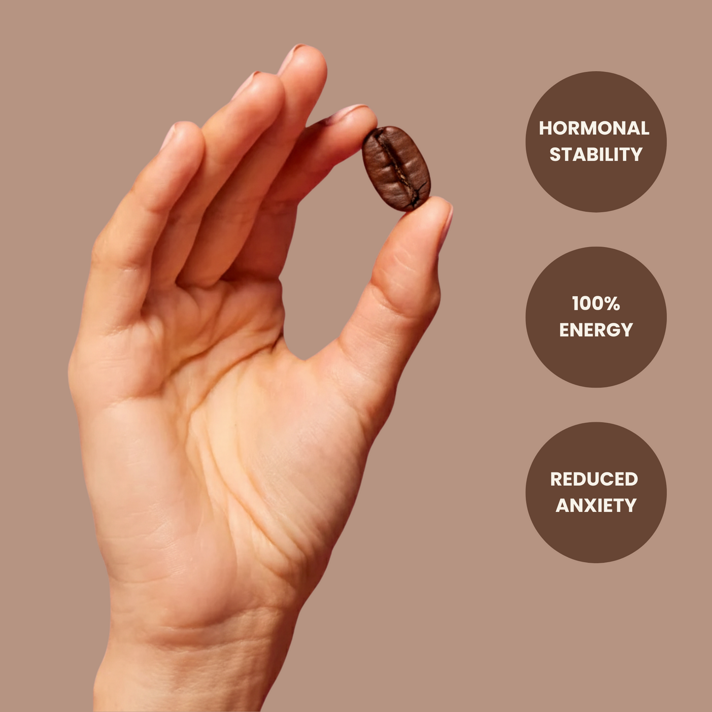 Hormone Balance Coffee Blend For Her by RTLY.