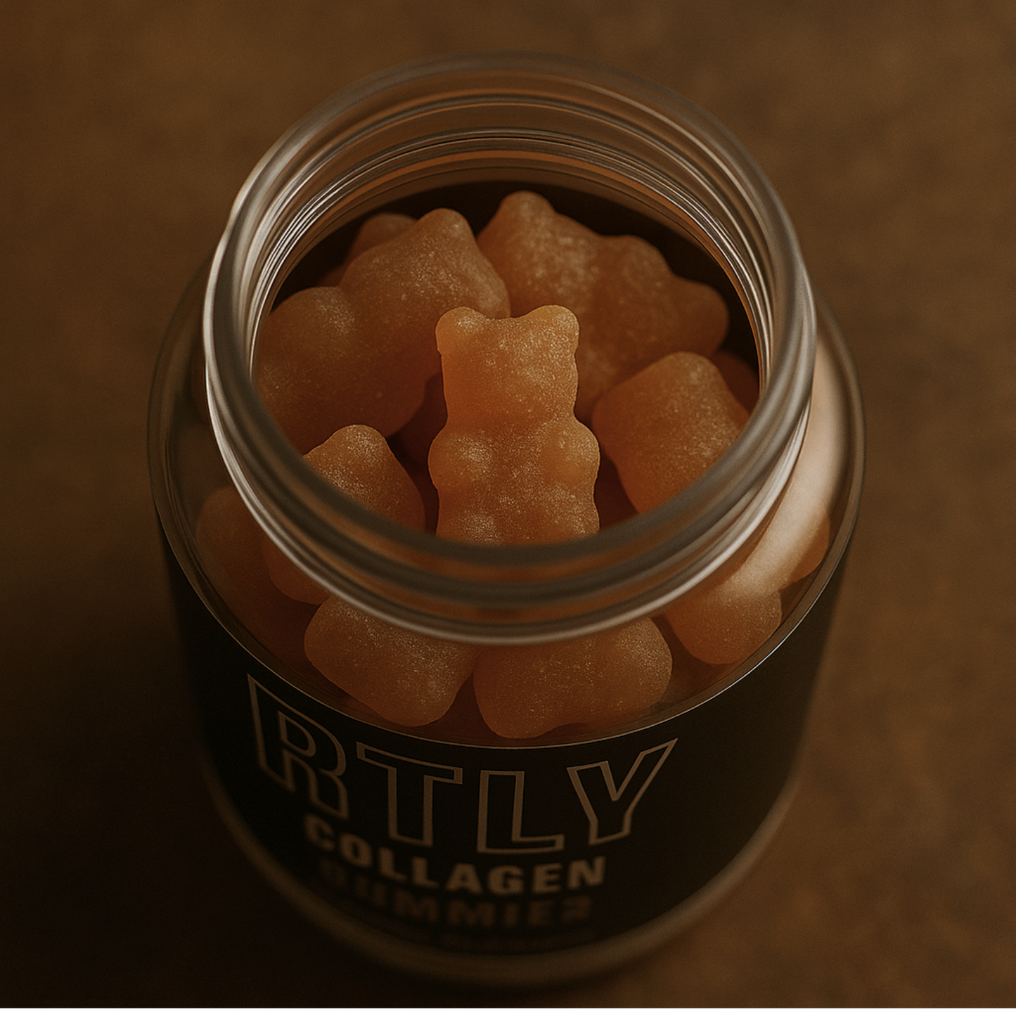 RTLY Collagen Gummies
