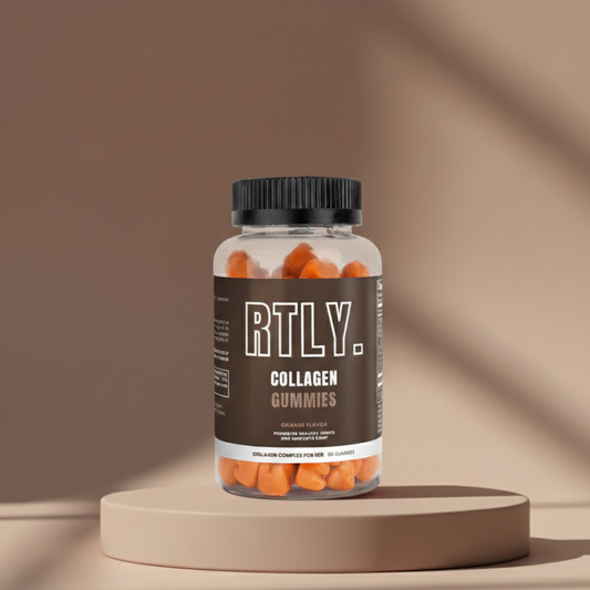 RTLY Collagen Gummies