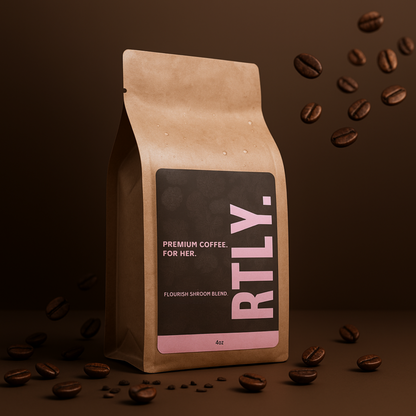 RTLY Shroom Blend For Her