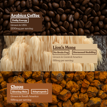 RTLY Shroom Blend For Her