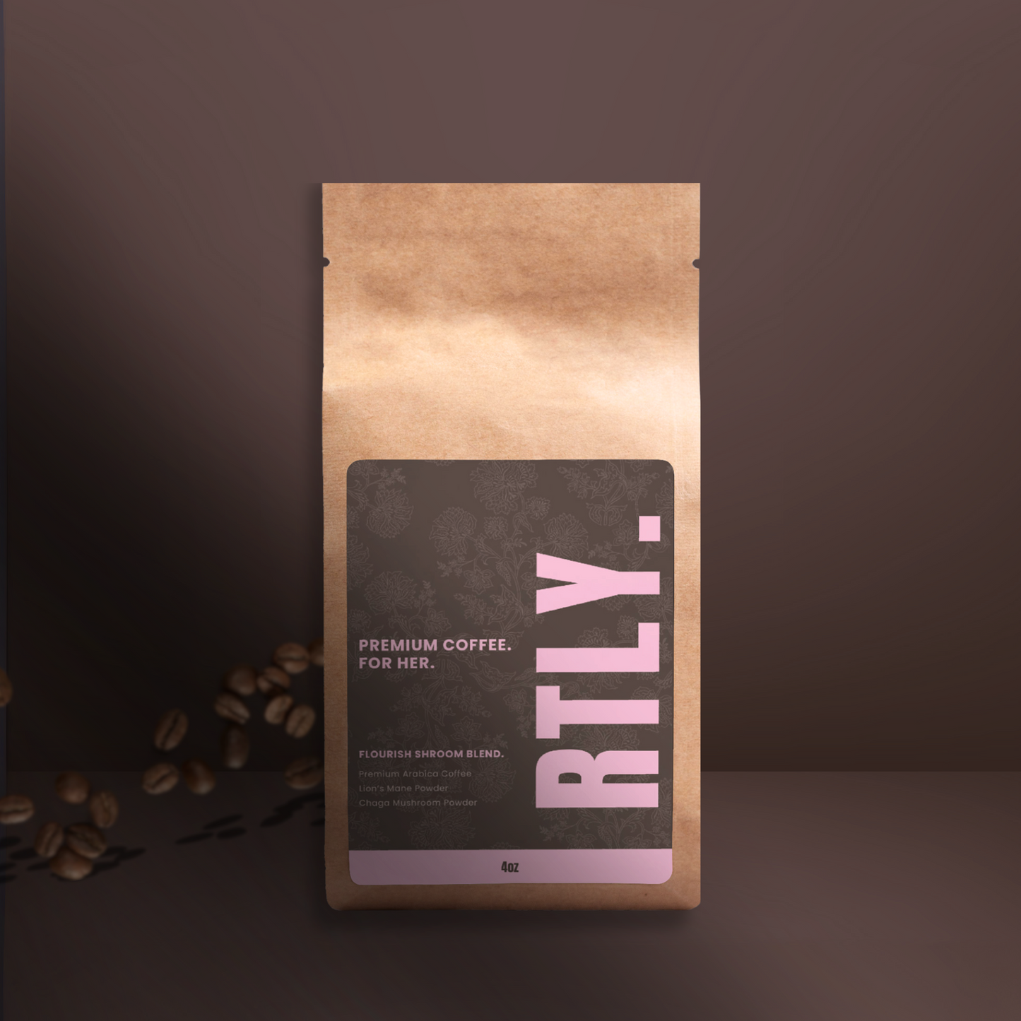 RTLY Shroom Blend For Her